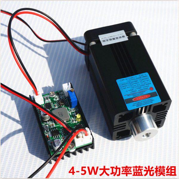 5Wn3强光激光管大功率m 镭射6蓝 38红指 模组 实验大灯4