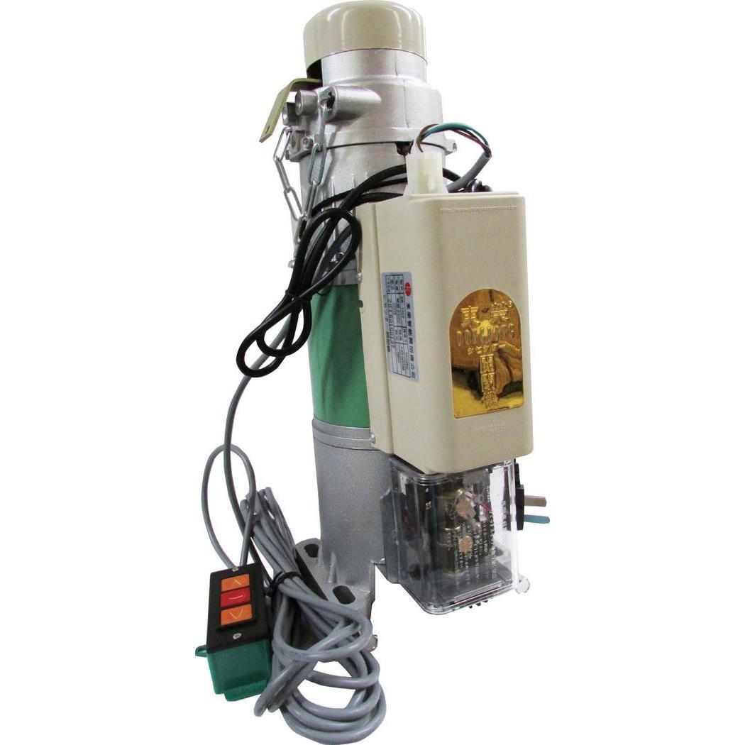 原装台湾东荣卷闸门电机DR600DR800kg电动卷帘门遥控大功率车库门