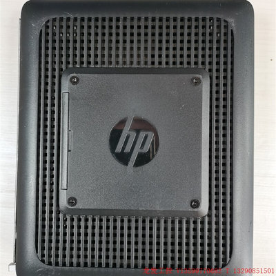 HP T628 J1900CPU  4G内存,4台不带风扇,产