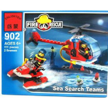 ENLIGHTEN/启蒙拼插积木