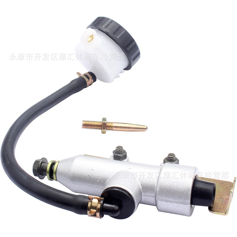 适用CF500 ATV UTV卡丁车2011-2016 9010-080400后刹车上泵一字泵