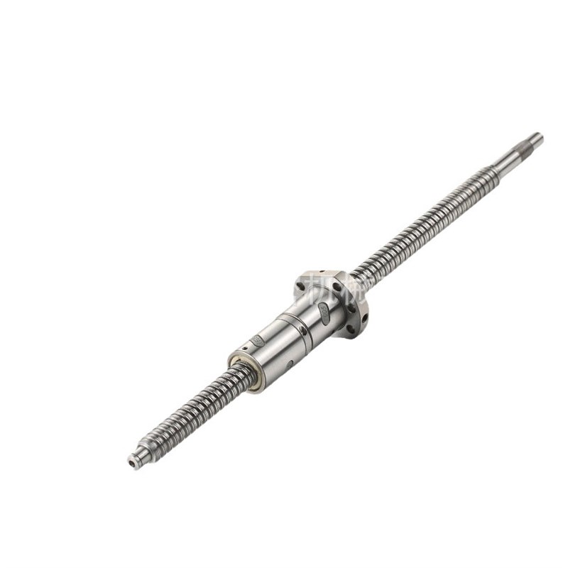 丝杆螺母现货精密滚珠丝杆DFU4005双螺母滚珠丝杠