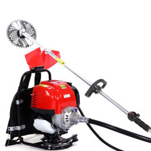割草机背负式小型家用农用汽油开荒打草松土机除草收割
