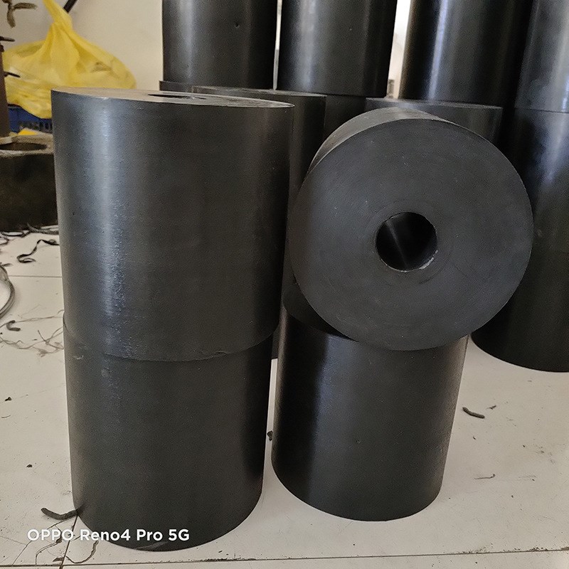 厂家加工橡胶弹簧减震器振动筛橡胶减震垫块联轴器缓冲橡胶弹簧