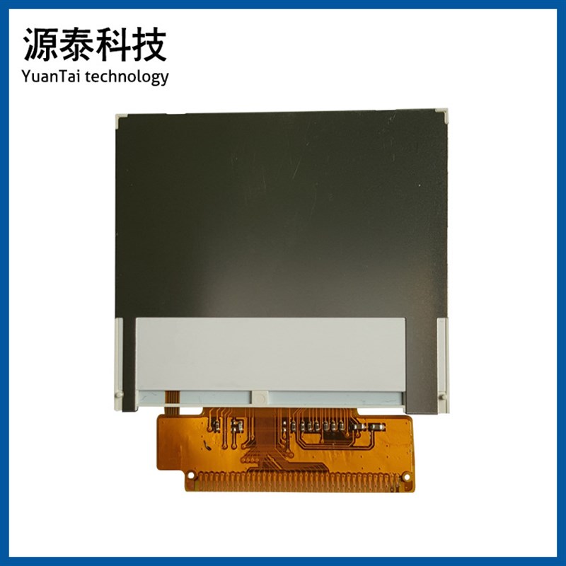 2.3寸lcd液晶屏横屏分辨率320240 38PIN MCU8超宽视角型号23002T1