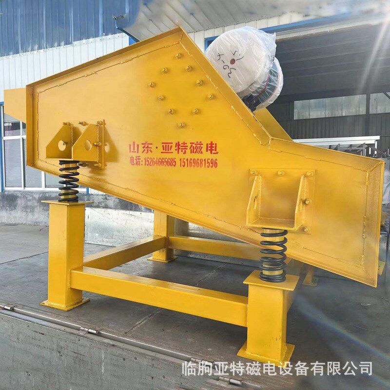矿山高频振动筛洗砂机设备 矿用高频振动脱水筛 脱水筛滚筒筛分机