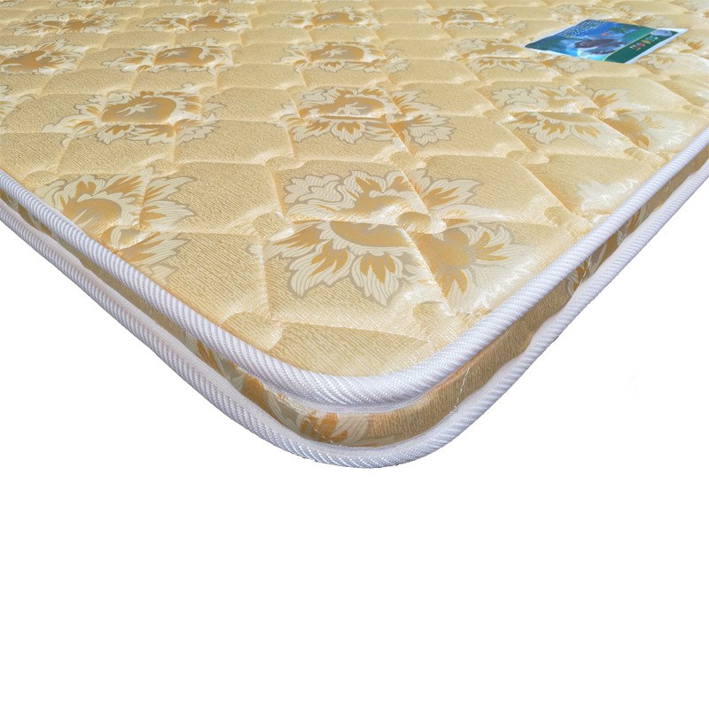 学生员工宿舍床垫90cm棕榈双层上下床棕垫薄铁架床椰棕床垫硬