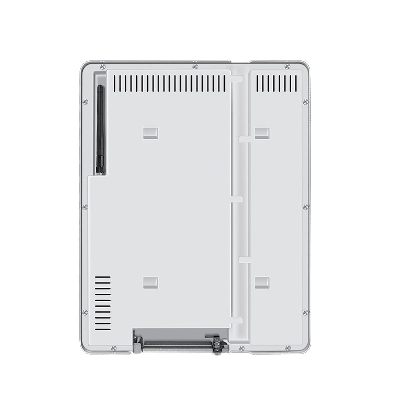 智能班牌电容触摸考勤刷卡全网通网络4G高清通话视频话机厂家直供