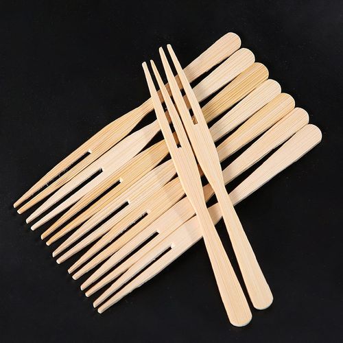 烧烤签厂家供应 烤串烤肠签9cm水果叉烧烤用具糖葫芦竹质签子