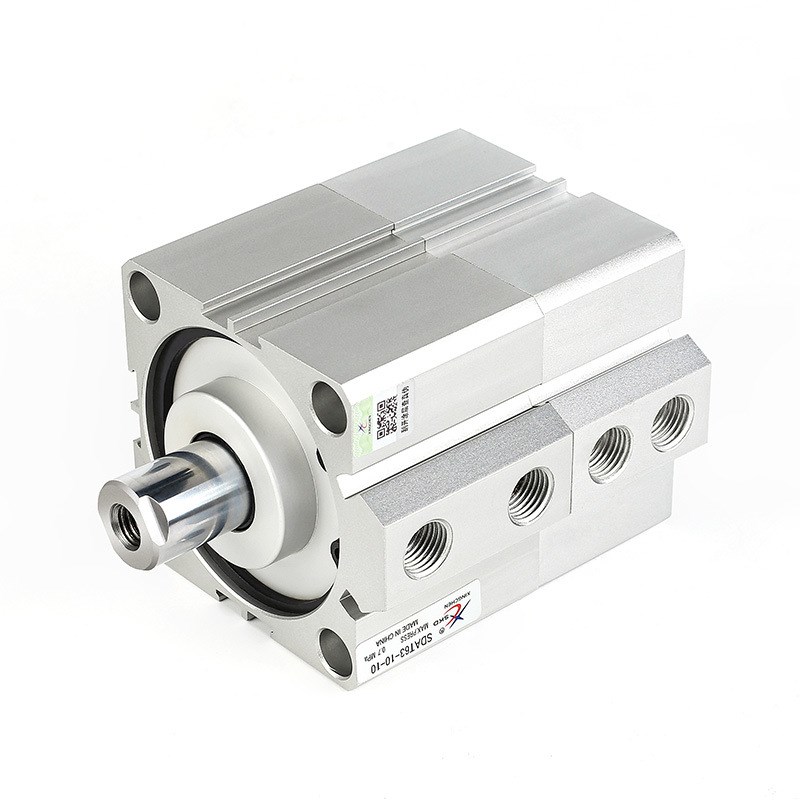 星辰气动非标气缸SDAT/SCT/MAC/TCMJ/MDBB /SCD/SU耐高温亚德客型