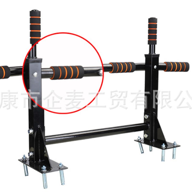 单杠室内引体向上器墙体多功能家庭健身器材壁挂吊杆家用墙上单杠