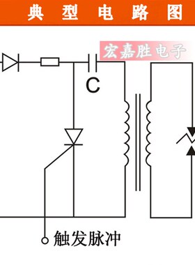 400V 184J 180NF P10mm CBB电容 金属化薄膜电容 马达启动电容器