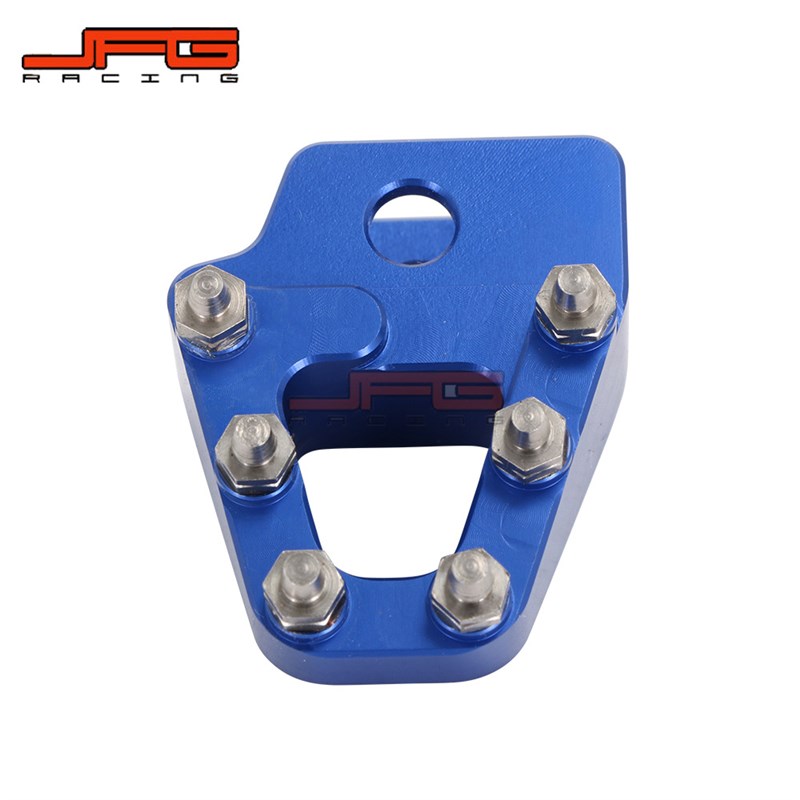 越野摩托车TT500/250 TTR230/250改装配件CNC铝合金刹车制动杆头