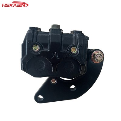 摩托车配件TTR250华洋马祖卡下泵前刹车泵带碟刹片