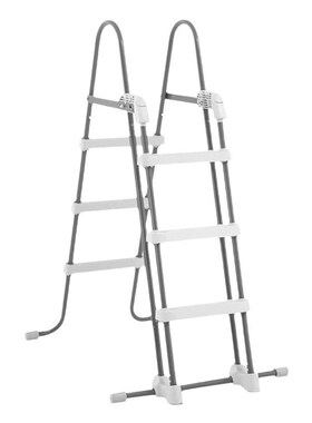 INTEX26720 14尺圆形管架水池套装 支架水池 家庭游泳池