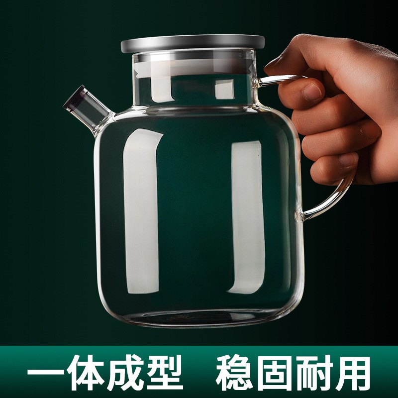 密封泡酒玻璃瓶自酿米酒酒坛果酒瓶青梅酒罐酒桶酿酒罐煮酒壶