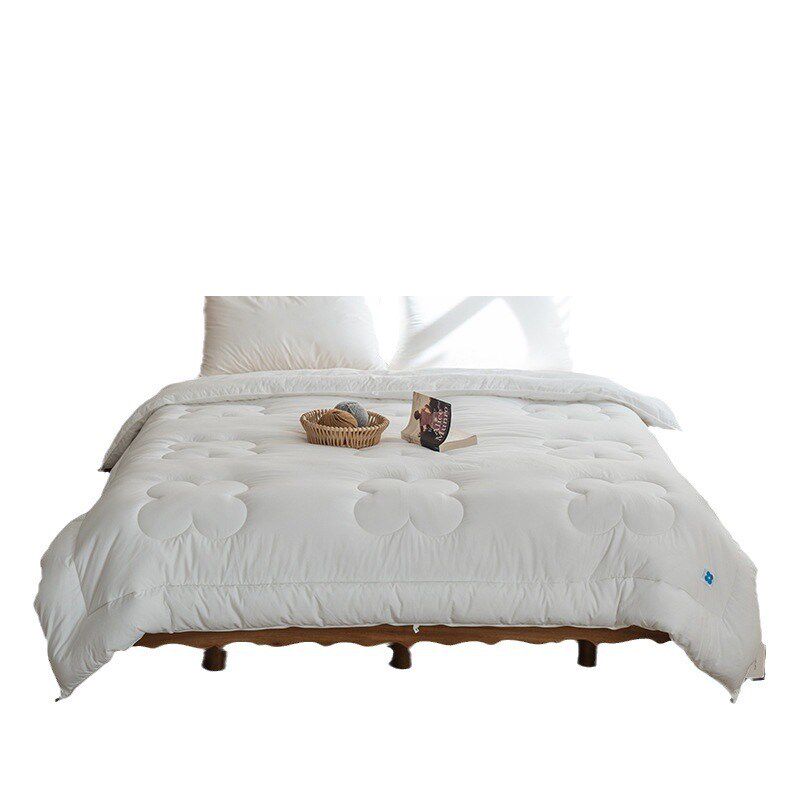 日織西川抗菌被芯双人被子夏被加厚冬被春秋被柔软加厚暖礼品酒店