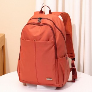 轻便双肩包男户外休闲防水背包短途旅行包大容量防水登山行李包