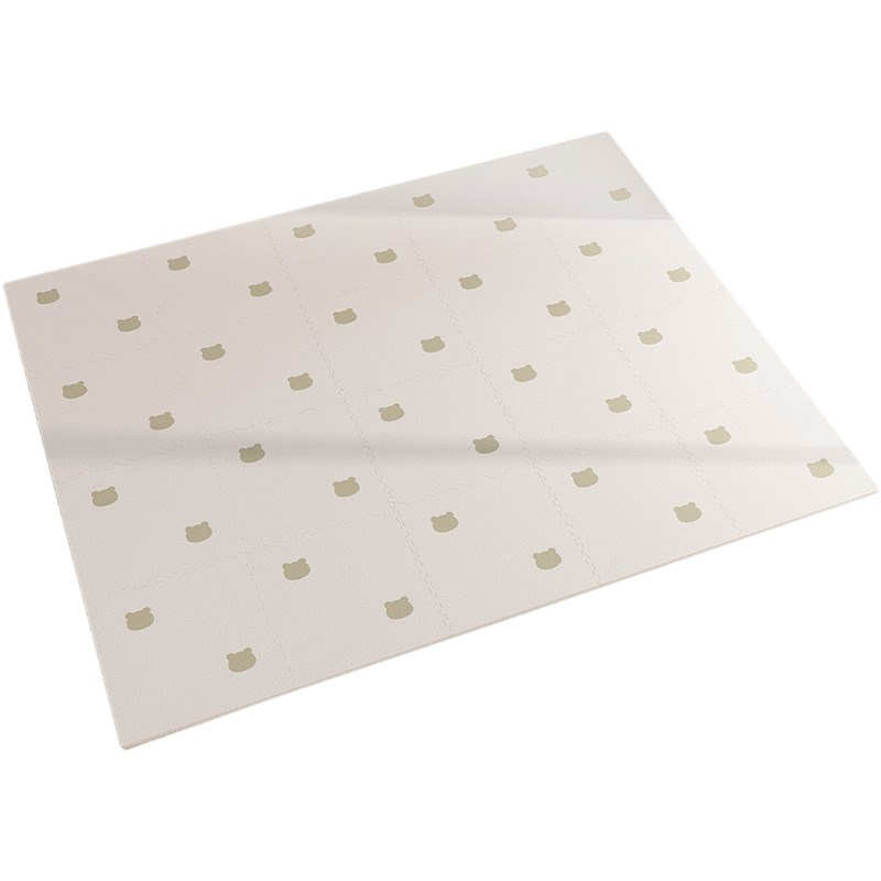 伯尔尼拼图PE泡沫地垫儿童房间爬爬垫家用地板垫子幼儿园游戏地垫