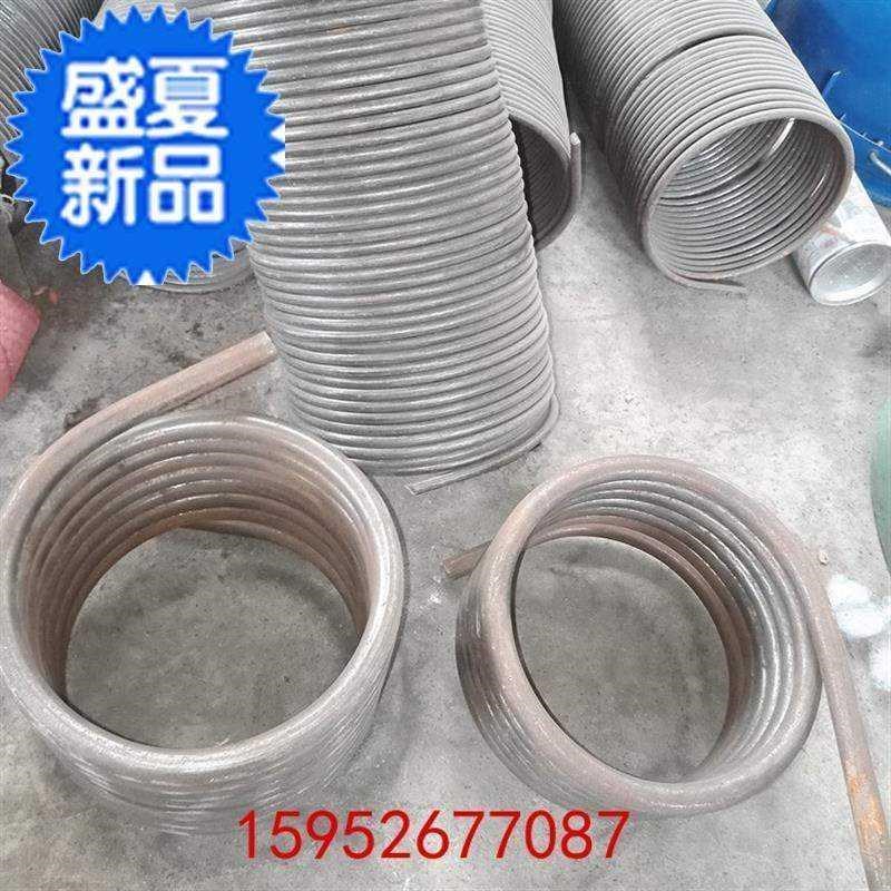 刚圈 圆环铁圆环钢圈o 铁圈 不锈钢圆钢22弯圆环 铁艺护栏配件 圆
