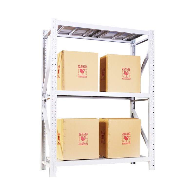 仓库仓储货架置物架多层轻中型仓库展示储物架库房重型快递铁架子