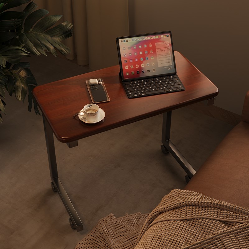 可移动边几沙发边桌客厅小茶几简易长桌子家用床边桌卧室电脑桌子