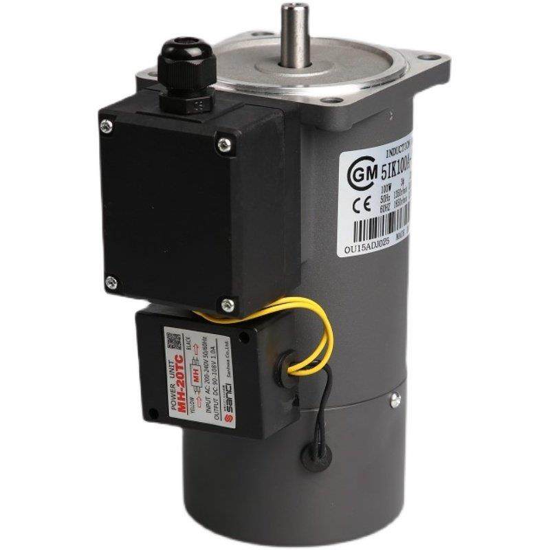 DETA德大刀库电机BT30100W/150W通用专用ROT0M品牌电机51K150SW11