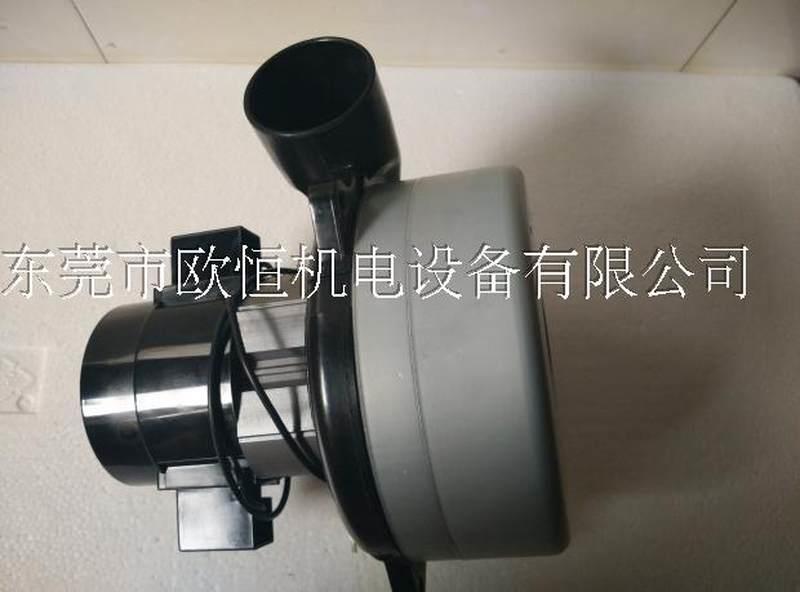 爱瑞瑞捷X5X6X6D电瓶洗地机配件24V 450W吸水电机吸水风机马达-封面