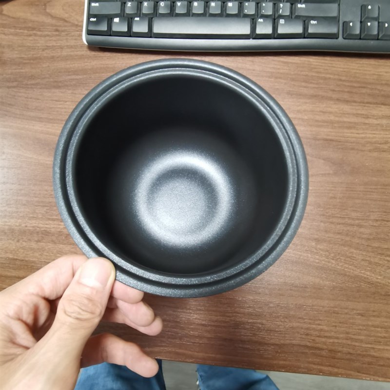 电饭锅内胆修复翻新电p压力锅内胆翻新铁氟龙涂层翻新修复烤盘涂