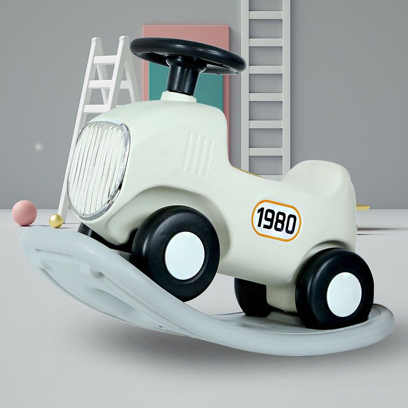 大号儿童宝宝摇摇马木马汽车滑行车溜溜车二合一儿童玩具周岁礼物