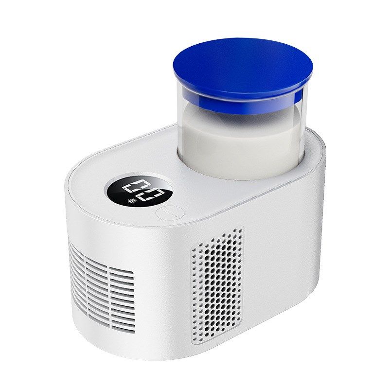 家用酸奶制作机高端酸奶机智能多功G能制冷制热饮料机快速冷热杯