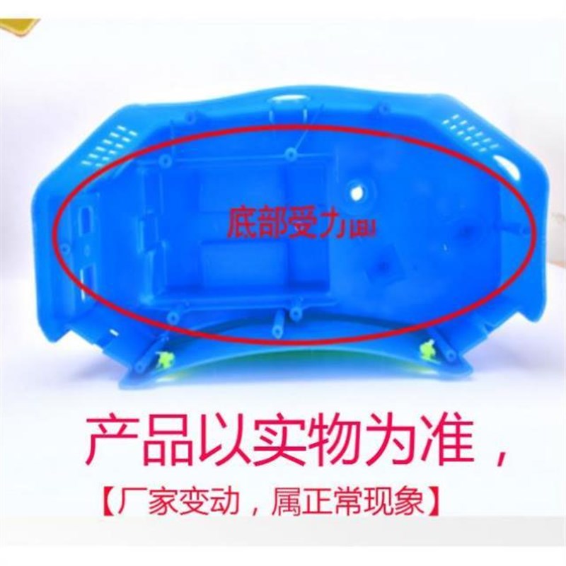 电动喷雾器配件空桶桶皮壳子电动喷雾器O配件背负式打喷机桶