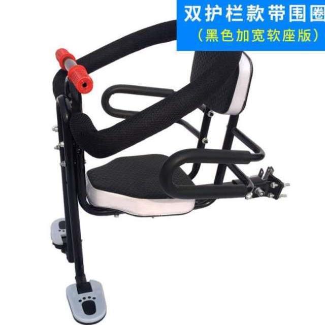 新拼宝宝椅子电瓶用33742u电动车车自行车两用儿童座椅车前置专山