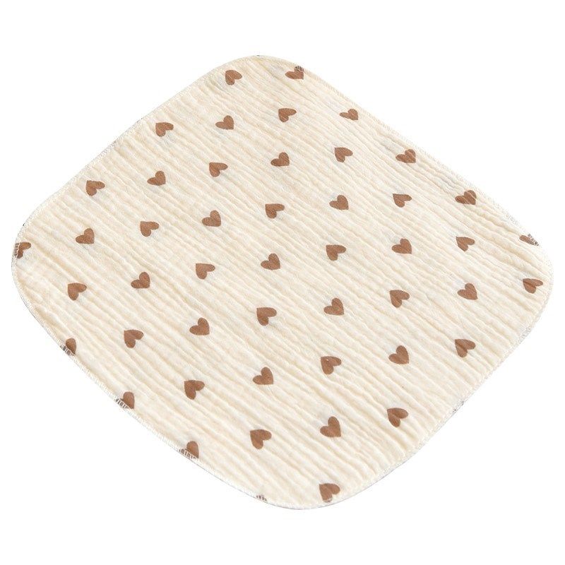 宝宝洗脸毛巾婴儿新生口水巾012个月纱布小方巾款手帕巾,婴童用品,口水巾,淘宝优惠券,粉丝福利购,淘宝优惠卷