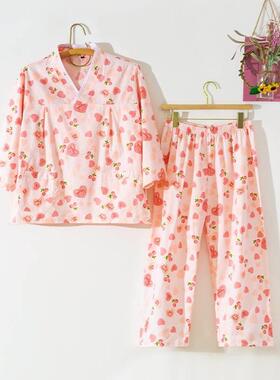 2023儿0童汗蒸服2拿23卡通男童女童温泉浴服大童小童亲浴衣WUX桑