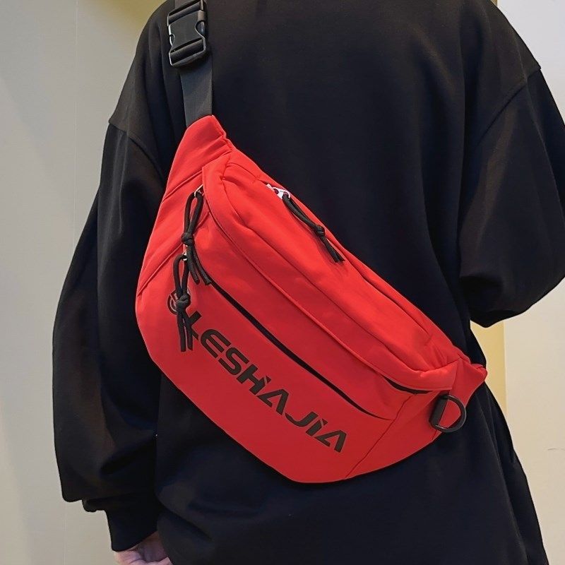 胸包男潮牌简约百搭情侣挎包男生运动女斜挎包日系学生单肩包腰包,箱包皮具/热销女包/男包,男士包袋,淘宝优惠券,粉丝福利购,淘宝优惠卷