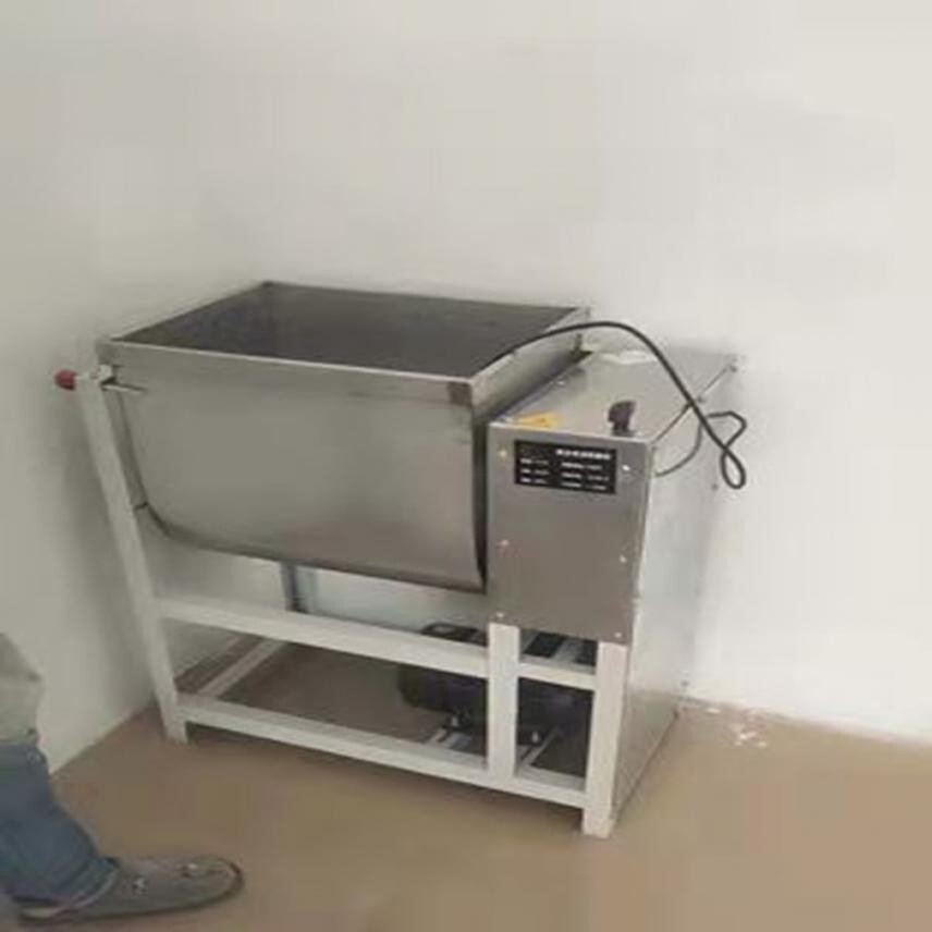 电动面粉打揉绞面搅面机 包子馒头15公斤新型打面机