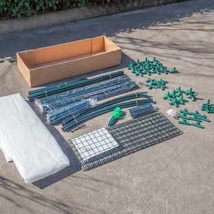 半边靠墙暖棚多肉三角梅花卉蔬菜种植大棚防雨防冻保湿防风帐篷