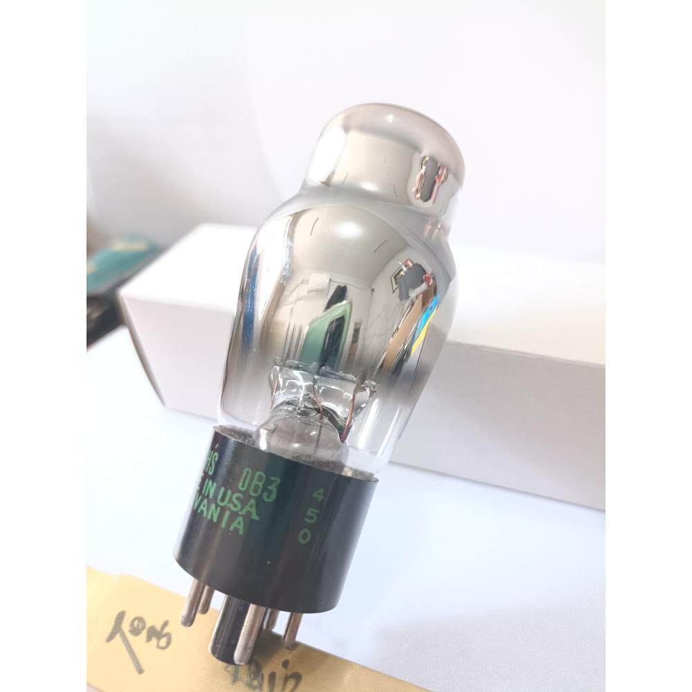 全新喜万年ob3电子管升级wy2p wy3p wy4p稳压管胆机功放用