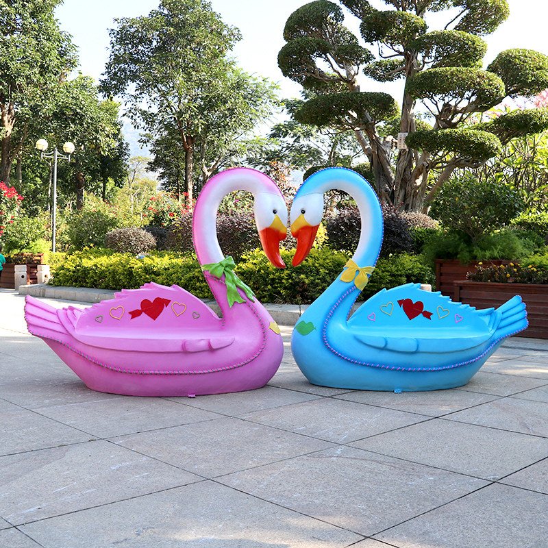 户外卡通动物座椅摆件公园景区玻璃钢雕塑幼儿园学校美陈商场装饰,家居饰品,户外/庭院摆件,淘宝优惠券,粉丝福利购,淘宝优惠卷