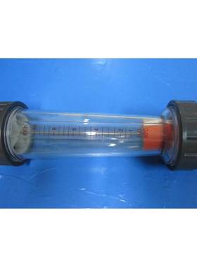 L水ZSV-计50塑料流量计 污流量PC 海水流量计PFU ABS管道流量计