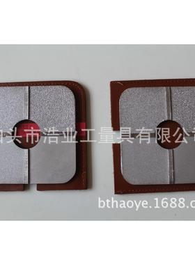 国0ISO8503-度1喷丸表面粗糙比较样块Sa3英级25Elcomete,,40,70,1