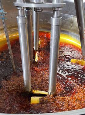 台5蘑炒酱锅 五台山台蘑酱拌机器 炒酱锅炒0IXT搅0斤外婆菜炒制机