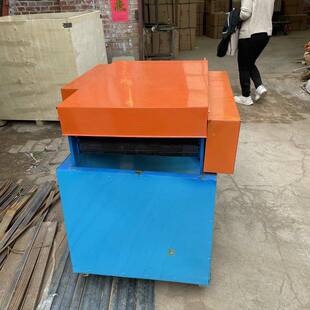 脱叶 各种药材薄荷茎叶离 鸿机鑫HX 30型家小型艾用分叶摘叶机DNF