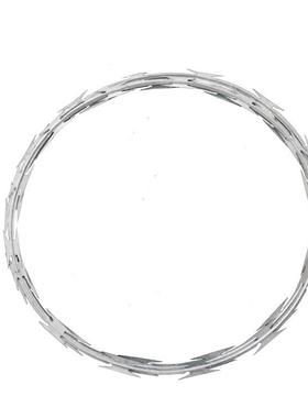 刺丝滚笼生家 BTO-22镀锌产厂狱监用刀片刺绳机场防攀CTC爬 刀片