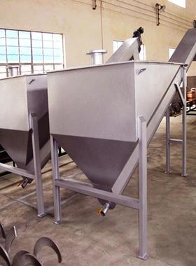 螺旋JJD式砂水离器离 砂水分分器 污水处理器设备 厂家销 按需定