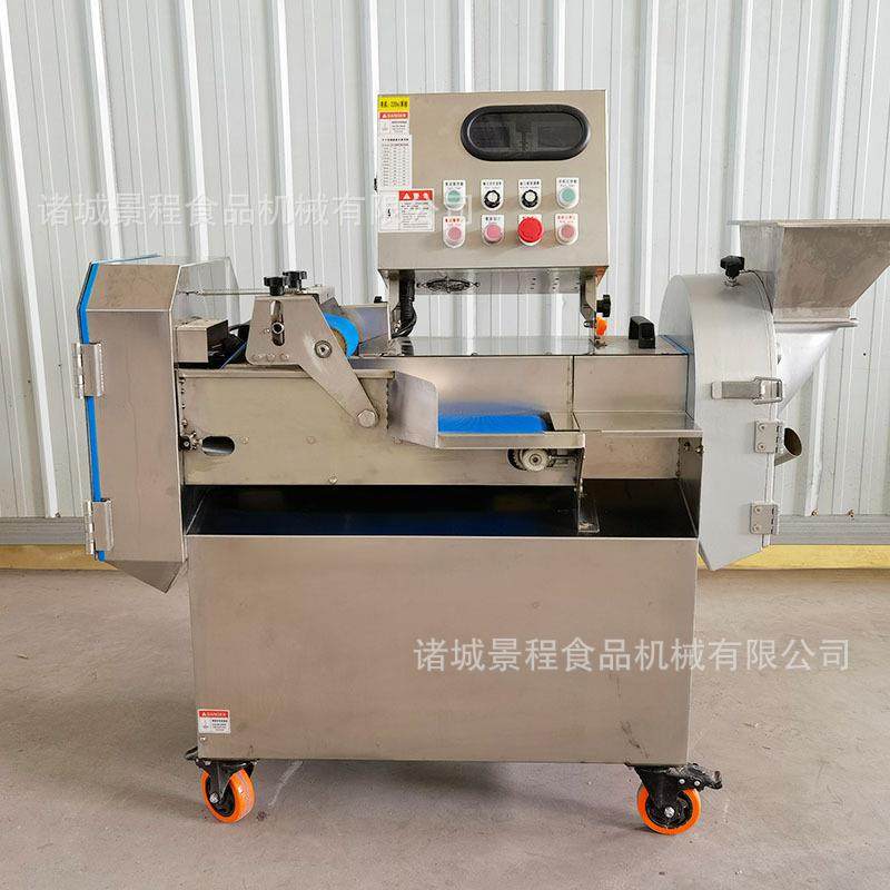 商用蔬加工切双头切菜机学校菜食堂全自动菜设EIW备 果蔬 切粒机,清洗/食品/商业设备,果蔬加工设备,淘宝优惠券,粉丝福利购,淘宝优惠卷