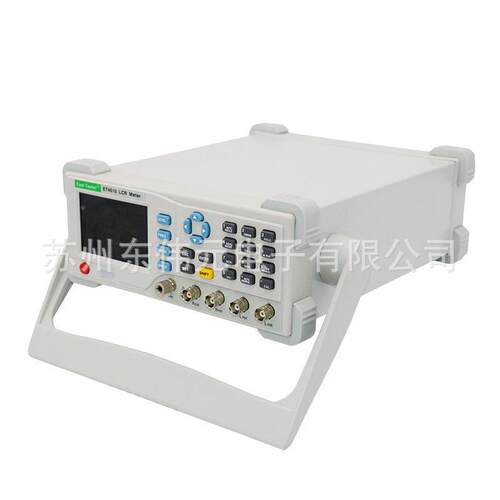 杭州中East Tes创 ET50110KHz  频率可调 LCR数字电桥 好用不贵4