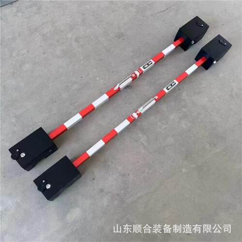 铁光路轨道防溜多种枕家木木反双头橡胶枕厂直供PR橡胶防溜枕木