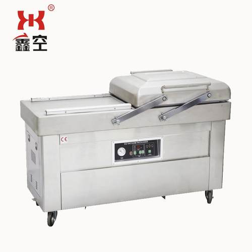 供家应DZ-6bespacke真00-2SB双厂室空包装机 真空封口机 食品真空